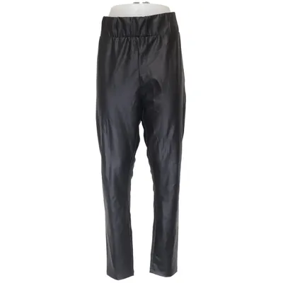 Byxor (Svart) från Ellos Elastan, Polyester