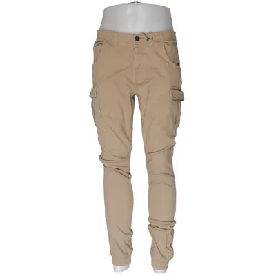 Pantalon cargo (Beige) de Saligia Coton, Élasthane