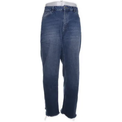 Spijkerbroek (Blauw) van Isay Katoen, Elastaan