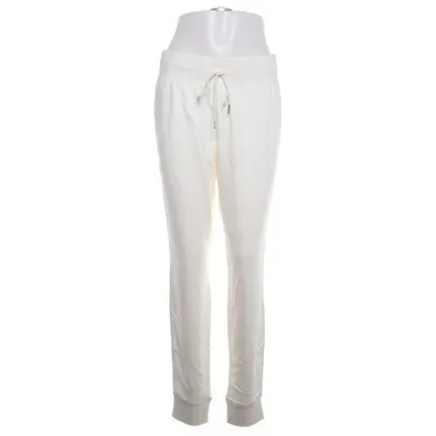 Mjukisbyxor (Beige) från H&M Basic Bomull, Polyester