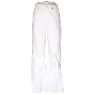 Jeans (Vit) från Zara Bomull