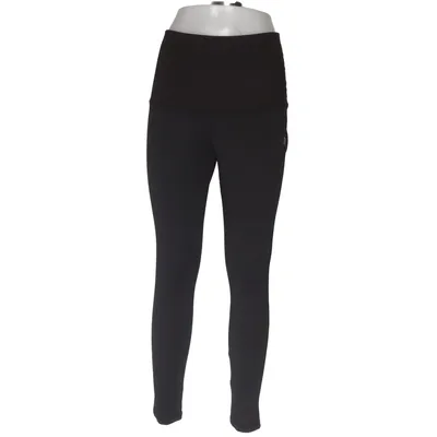 Collants de sport (Noir) de Redmax Élasthane, Polyamide, Polyester