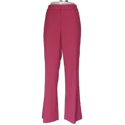 Suit pants (Pink) from Ann Taylor Elastane, Polyester, Viscose