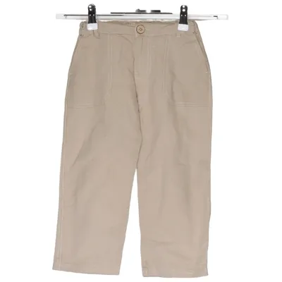 Chinos (Beige) from Wheat Organic cotton