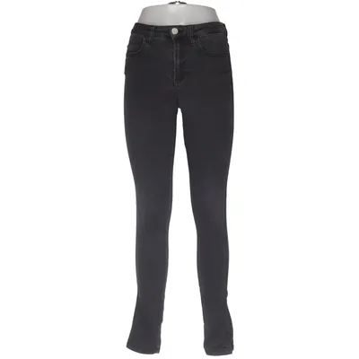 Jeans (Svart) från Filippa K Bomull, Elastan, Polyester