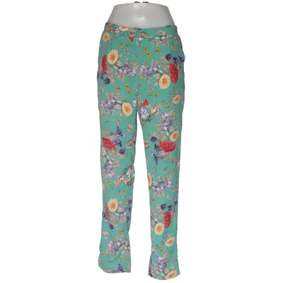 Pants (Green, Multicolored) from Revdelle