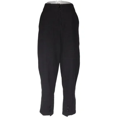 Pantalon de costume (Gris) de Ivan Grundahl Coton, Lin, Polyamide, Polyester, Laine