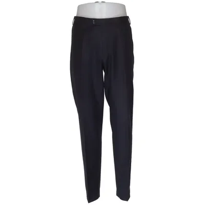 Jakkesætsbukser (Sort) fra Suitsupply Polyester, Viscose, Uld