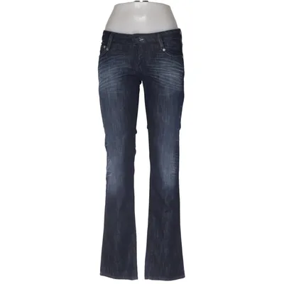 Jean (Bleu) de Calvin Klein Jeans Coton, Élasthane