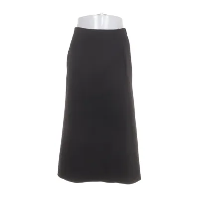 Rok (Zwart) van InWear Elastaan, Modal, Polyester