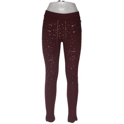 Leggings (Röd) från Batik Elastan, Polyester, Viskos