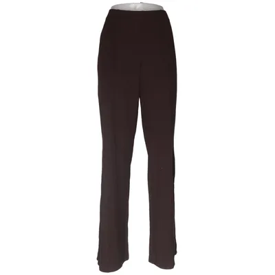 Hose (Braun) von Mango Elasthan, Polyester, Viskose