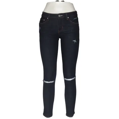 Jeans (Blå) från Earnest Sewn Bomull, Elastan, Polyester