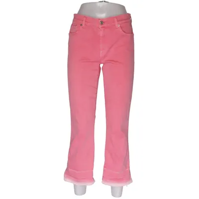 Jeans (Pink) from 7 for All Mankind Cotton, Elastane, Polyester