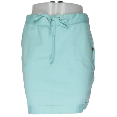Jupe (Turquoise) de Megi Collection Coton, Élasthane
