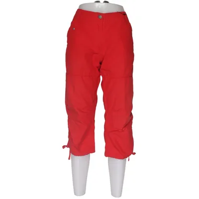 Three-quarter pants (Red) from Catmandoo Cotton