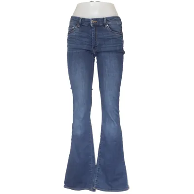 Spijkerbroek (Blauw) van &Denim by H&M Katoen, Elastaan, Polyester