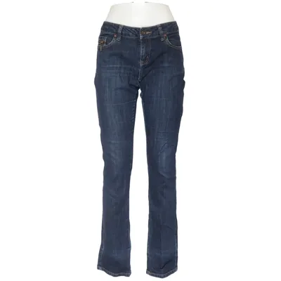 Jeans (Blå) fra ONLY Limitless Denim Bomuld, Elastan