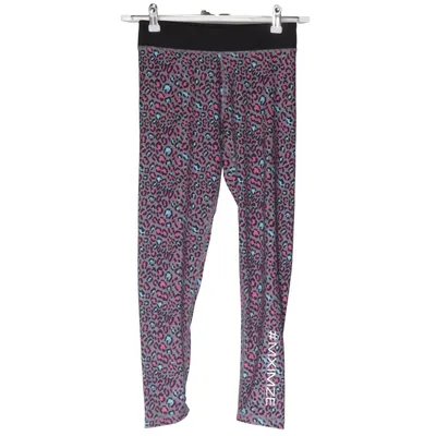 Collants de sport (Gris, Rose, Bleu) de MXIMZE Élasthane, Polyester