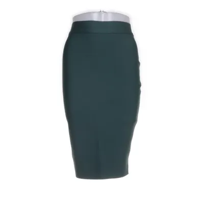 Rok (Groen) van F&P Polyamide, Polyester