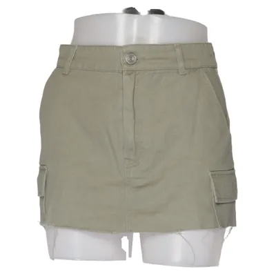 Nederdel (Grøn) fra Pull & Bear Bomuld