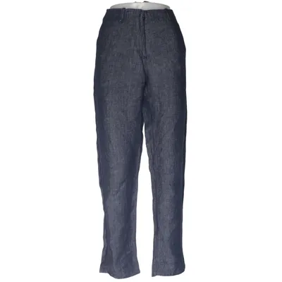 Chinos (Blauw) van Momoni Katoen, Linnen