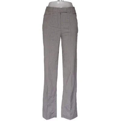 Jakkesætsbukser (Grå, Flerfarvet) fra Remain Elastan, Polyester, Viscose