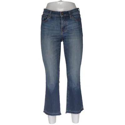 Jean (Bleu) de J Brand Coton, Élasthane