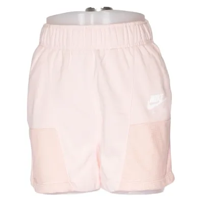 Short de sport (Rose) de Nike Coton, Polyester