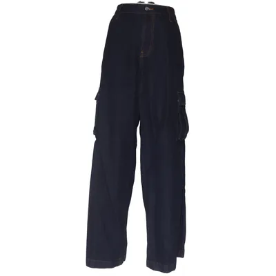 Cargo pants (Blue) from Collusion Cotton