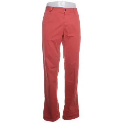 Chinos (Röd) från Boss Hugo Boss Bomull