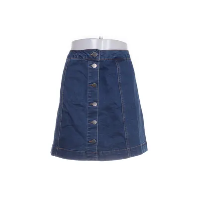 Spijkerrok (Blauw) van Zalando Katoen, Elastaan, Polyester, Viscose