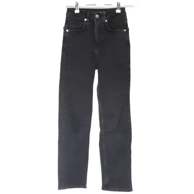 Jeans (Svart) från Never Denim by Bik Bok Bomull, Elastan