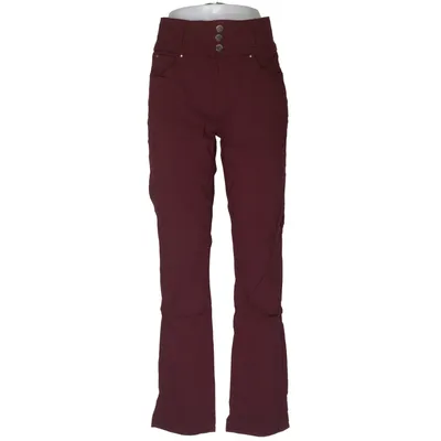 Broek (Bruin) van Dolly Elastaan, Polyester, Viscose