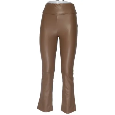 Pants (Beige) from Sanne Alexandra Elastane, Polyester, Polyurethane