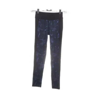 Collants de sport (Noir, Bleu) de Piene Robert