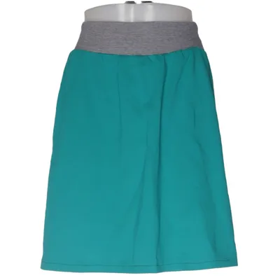 Skirt (Green, Gray) from Gröbe