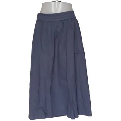 Maxirock (Blau) von Basic Apparel Bio-Baumwolle