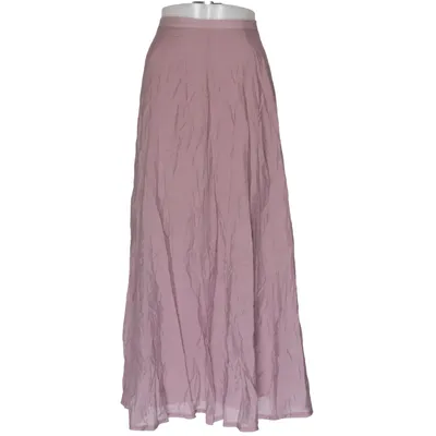 Maxi skirt (Pink) from LCW Modest Lyocell, Polyamide, Polyester