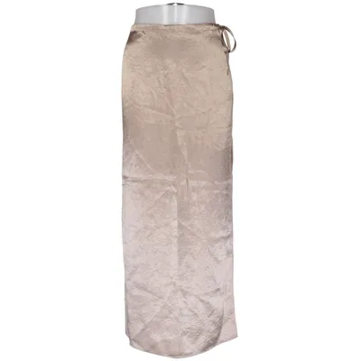 Slå om-nederdel (Beige) fra Filippa K