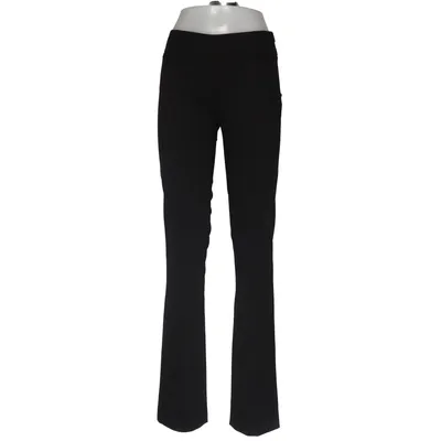 Pants (Black) from Roberta Scarpa Elastane, Polyester, Viscose