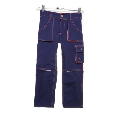 Work pants (Blue) from Planam Cotton, Polyester