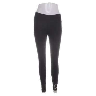 Sports tights (Black, Silver) from 2XU Elastane, Nylon, Polyester