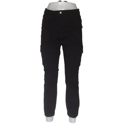 Cargo pants (Black) from Vero Moda Denim Cotton, Elastane