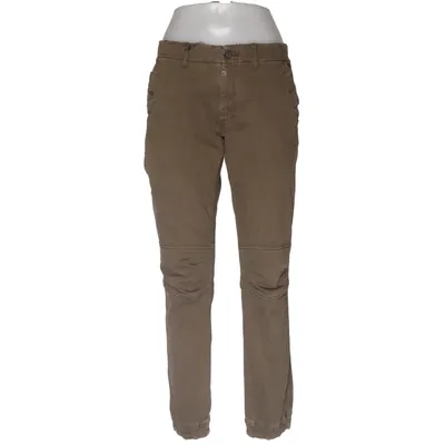 Pants (Brown) from Timezone Cotton, Elastane