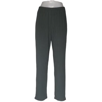Palazzo pants (Green) Elastane, Polyester