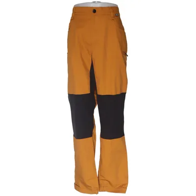 Pantalon d'extérieur (Marron, Noir) de Vaeltaja Coton, Élasthane, Polyamide, Polyester