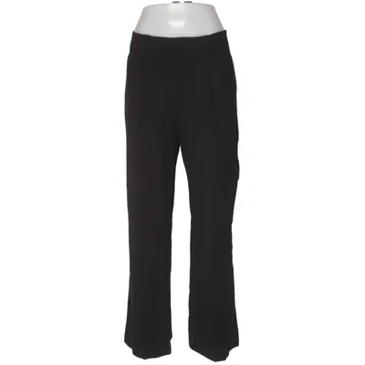 Pantalon cargo (Noir) de Les Lunes Élasthane, Polyamide, Viscose