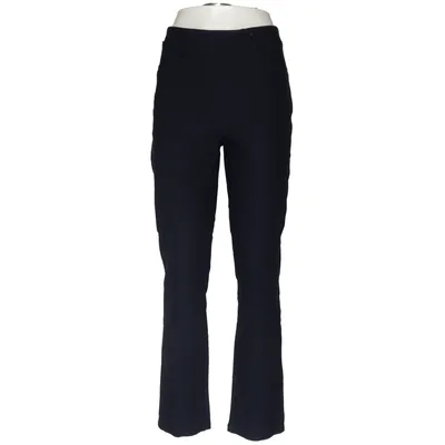 Pants (Blue) from Cotton Traders Elastane, Polyamide, Viscose