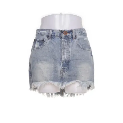 Jeanskjol (Blå) från One x OneTeaSpoon Bomull